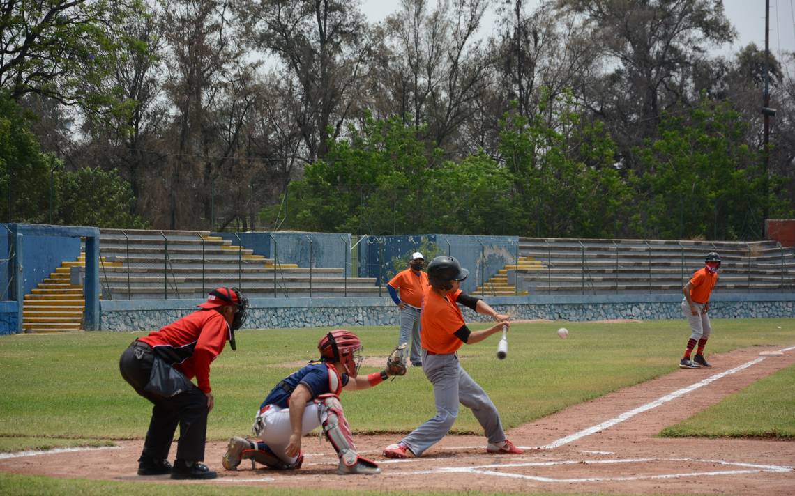 Realizan la Copa Guanajuato de Beisbol evento de beisbol en el